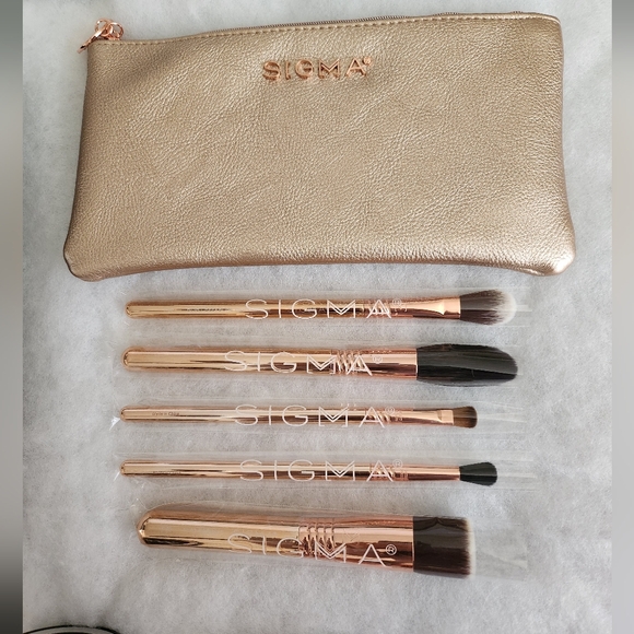 Sigma cosmetics lot - Picture 13 of 16